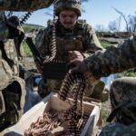 Intel Report from Ukraine as it launches Counteroffensive