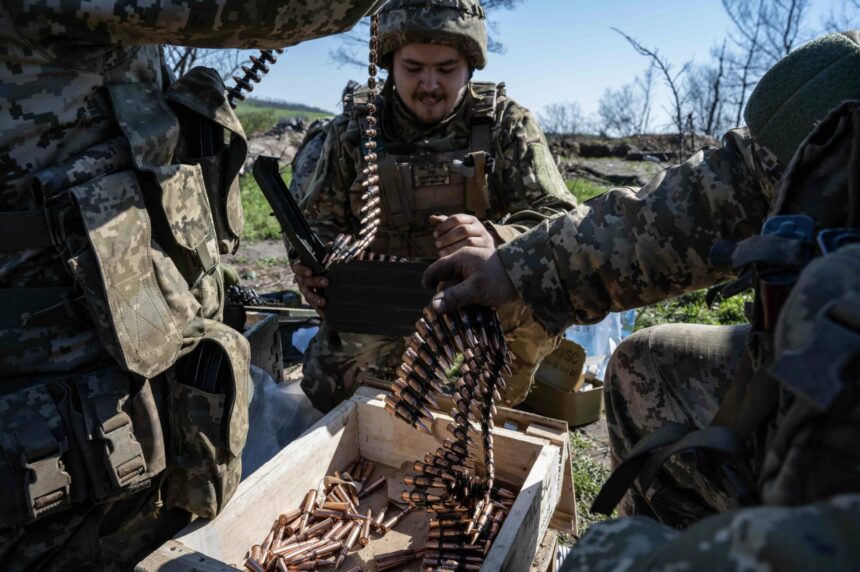 Intel Report from Ukraine as it launches Counteroffensive