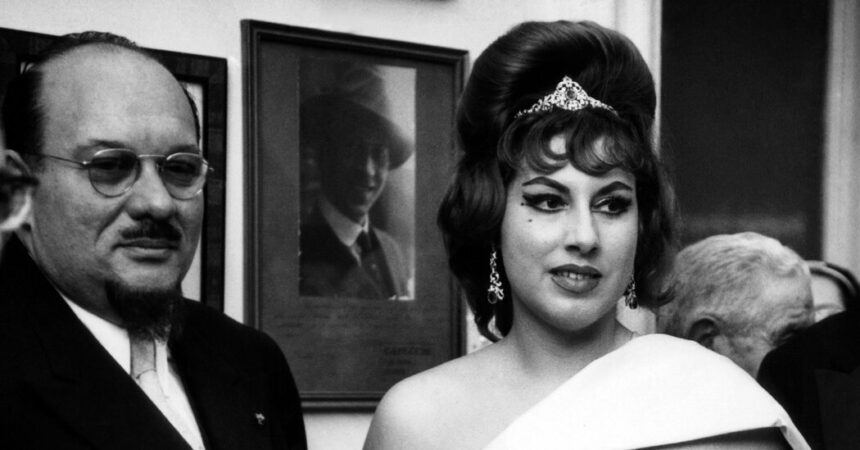 Irma Capece Minutolo, Opera Singer and Partner to Exiled King, Dies at 87