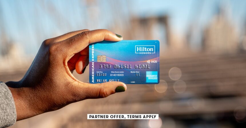 Is the Hilton Surpass Amex card worth it?