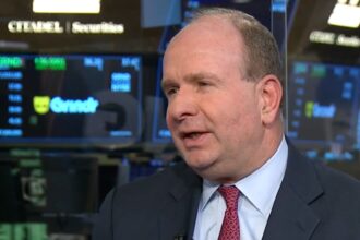 JPMorgan bond chief Bob Michele sees worrying echoes 2008