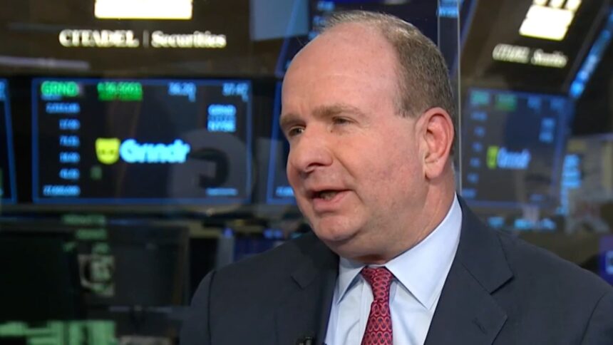 JPMorgan bond chief Bob Michele sees worrying echoes 2008