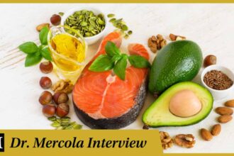 James DiNicolantonio - Ketogenic Keys to Good Fats, Bad Fats and Great Health