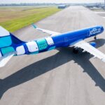 JetBlue New Livery