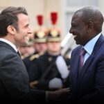 KENYA : Macron and Ruto exchange invites to forthcoming summits