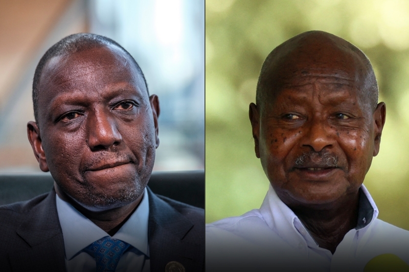 KENYA/UGANDA : Ruto urged to resolve milk row directly with Museveni