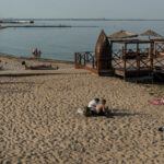 Kakhovka Dam Disaster Keeps Beaches Closed in Odesa, Ukraine