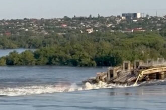 Kakhovka Dam in Ukraine Destroyed: What to Know