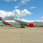 Kenyan Airways Leads Race To Net-Zero