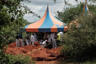 Kenyan Cult Survivors, Still Refusing to Eat, Face Suicide Charges