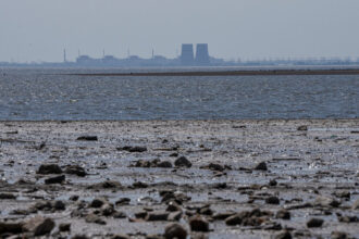 Last Reactor at Zaporizhzhia Nuclear Plant Shut Down After Dam Collapse