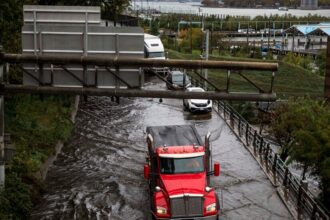 Many Future Storms May Dump 50% More Rain, Overwhelming City Drains