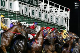 More than 180 years of horse racing in Singapore is coming to an end