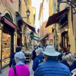 My Experience Eating in Bologna