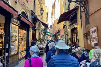 My Experience Eating in Bologna
