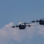 NATO Begins Large-Scale Air Force Drills