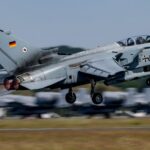 NATO Nations Kick Off Giant Air Force Drills in Germany