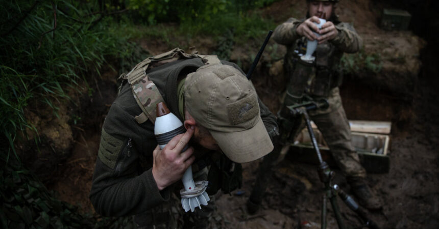 NATO defense chiefs vow to stand by Ukraine, pledging more air defenses and training for fighter pilots.