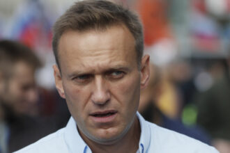 New Trial of Russia’s Jailed Opposition Leader Navalny Begins