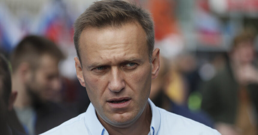 New Trial of Russia’s Jailed Opposition Leader Navalny Begins