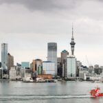 New Zealand enters technical recession after economy shrank 0.1% in the first quarter