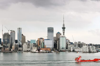 New Zealand enters technical recession after economy shrank 0.1% in the first quarter