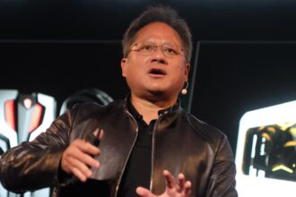 Nvidia's chips fuel A.I. — Why the U.S. worries about China's access