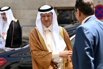 OPEC+ sticks to 2023 oil production targets as Saudi Arabia announces further voluntary cuts