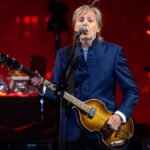 Paul McCartney says A.I. got John Lennon's voice on 'last Beatles record'