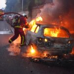 Police in France Shoot and Kill 17-Year-Old Driver, Stoking Anger