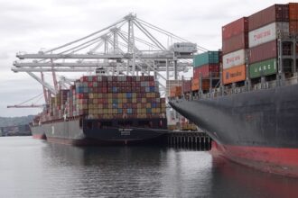 Port of Seattle closed due to ILWU labor strife