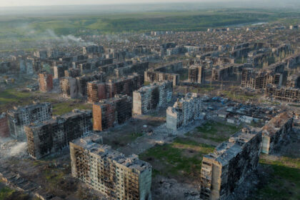 Prigozhin Derides Ukraine Invasion as ‘Racket’ to Enrich Russia’s Elite
