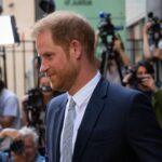 Prince Harry UK court case: Here's what's going on