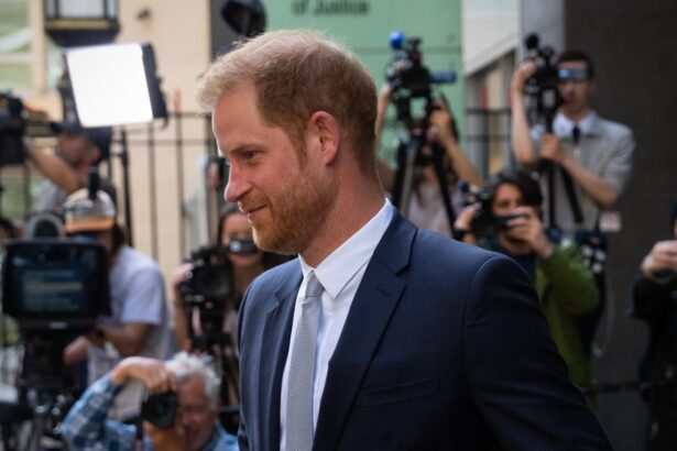 Prince Harry UK court case: Here's what's going on