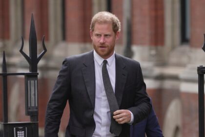 Prince Harry to Testify in British Press Hacking Case