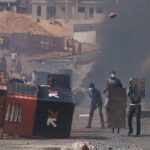 Protesters Clash With the Police in Senegal