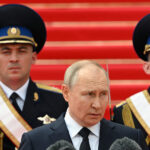 Putin Casts Rebellion as Proof of Russian Solidity as Belarus Takes Prigozhin In