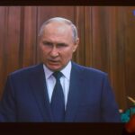 Putin Forcefully Rebukes Wagner’s Rebellion in National Address