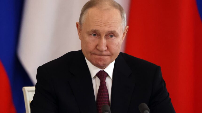 Putin says Russia mutiny organizers will face justice