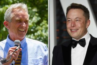 RFK Jr. and Elon Musk Discuss 'Reclaiming Democracy'