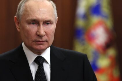 Rebellion in Russia reveals 'cracks' in Putin's regime, Secretary Blinken says