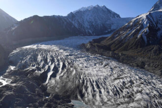 Rising Temperatures Speeding Up Himalayan Glacier Loss