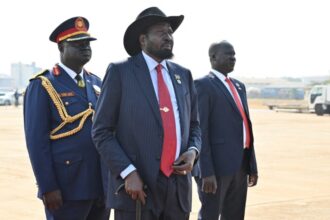 SOUTH SUDAN : UN sanctions renewal dents Kiir's charm offensive