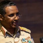 SUDAN : Hemeti sends envoy to tell Europe how RSF protects civilians