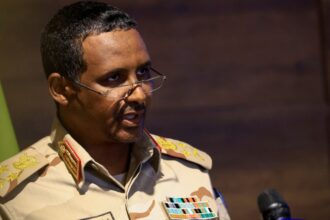 SUDAN : Hemeti sends envoy to tell Europe how RSF protects civilians