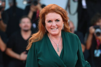 Sarah Ferguson, Duchess of York, Had Surgery for Breast Cancer