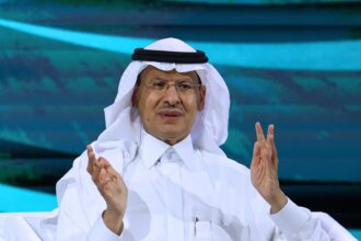 Saudi Arabia seeking collaboration not competition with China: Energy minister