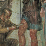 Scalpel, Forceps, Bone Drill: Modern Medicine in Ancient Rome