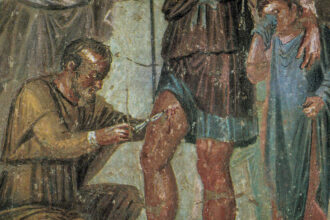 Scalpel, Forceps, Bone Drill: Modern Medicine in Ancient Rome