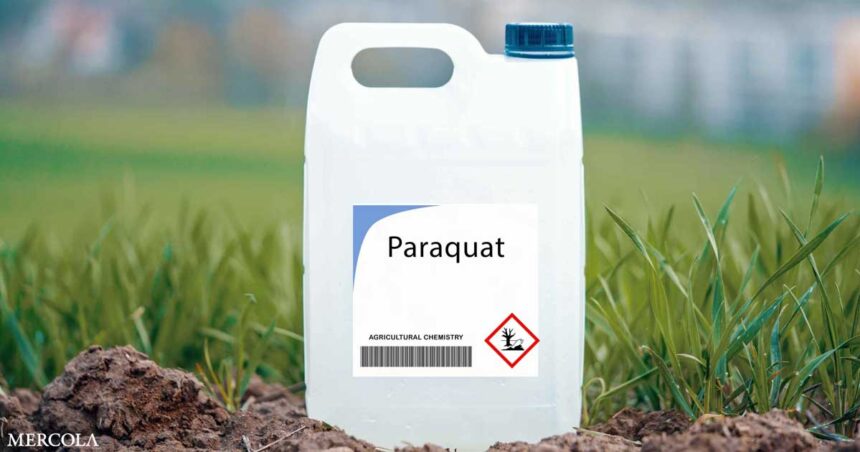 Secret Push to Bury Paraquat's Link to Parkinson's Disease